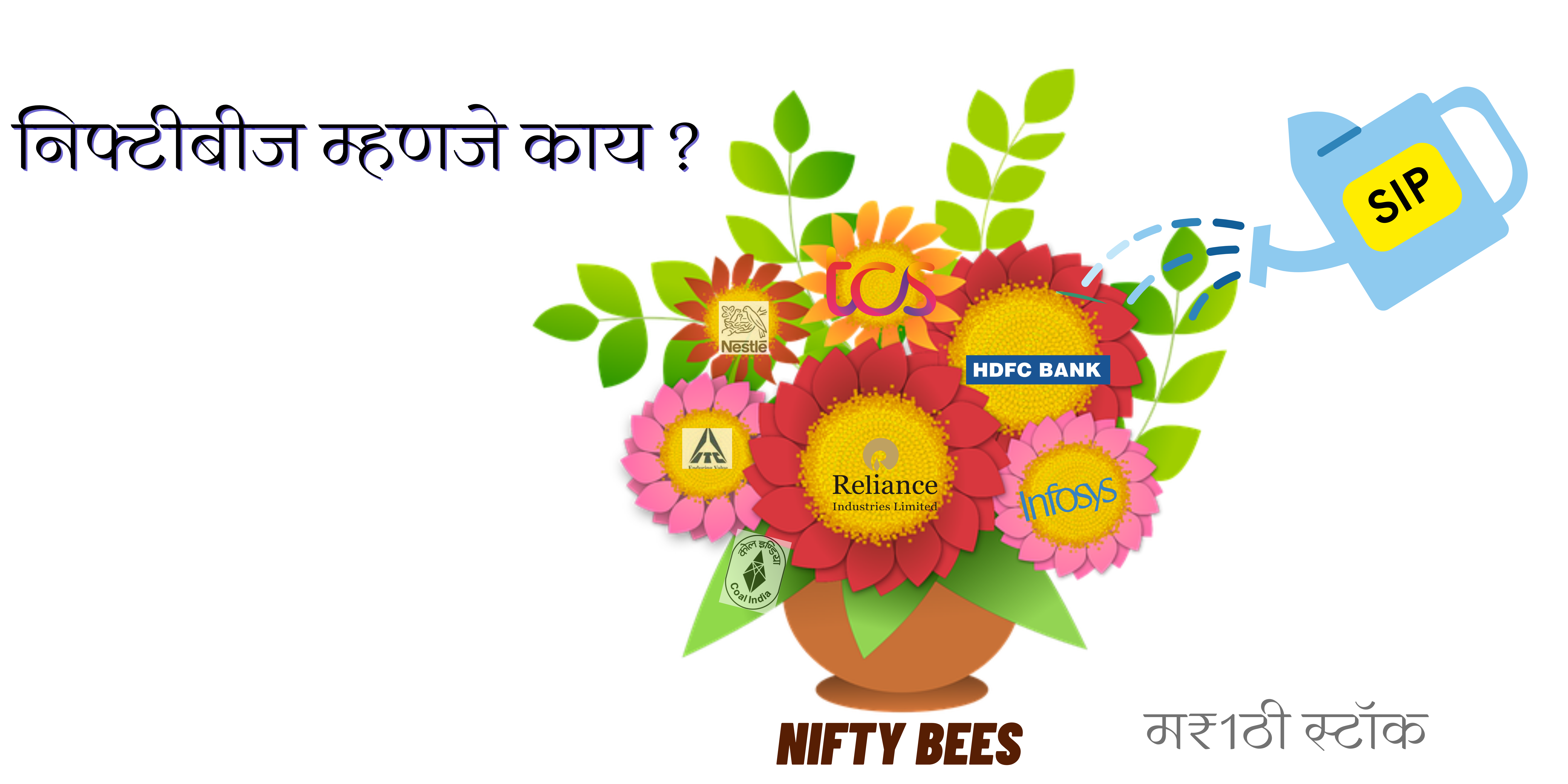 Nifty bees information in marathi