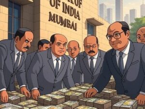 सरकारला लाभांश देणारी RBI नफा कसा कमावते?
