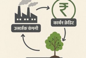‘कार्बन क्रेडिट’ ही काय भानगड आहे?