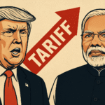 ट्रम्प यांचं टॅरिफ अस्त्र; भारताची दशा आणि दिशा.