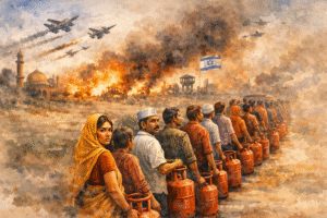 LPG गॅसची निर्मिती कशी होते? भारत आखाती देशांवर का अवलंबून ?